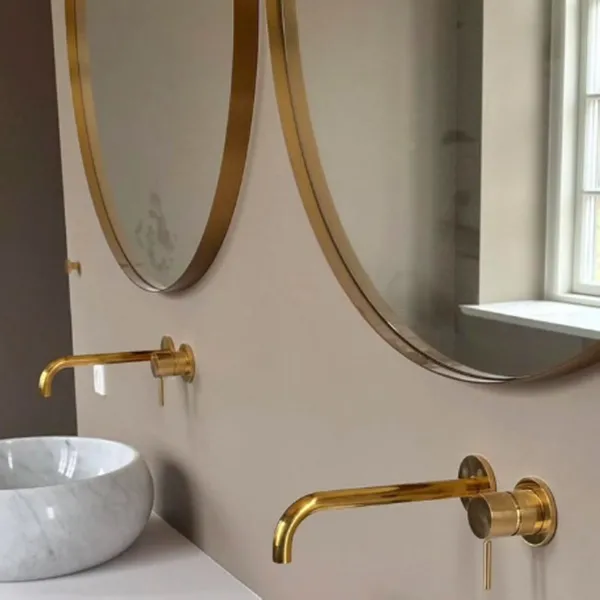 Warehouse test 6 - Produkt med medlemspris som inte finns i lager, test, polerad mässing