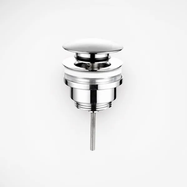 ArkiLife® ABV03 - Universal Clic Clac avloppsventil, Krom