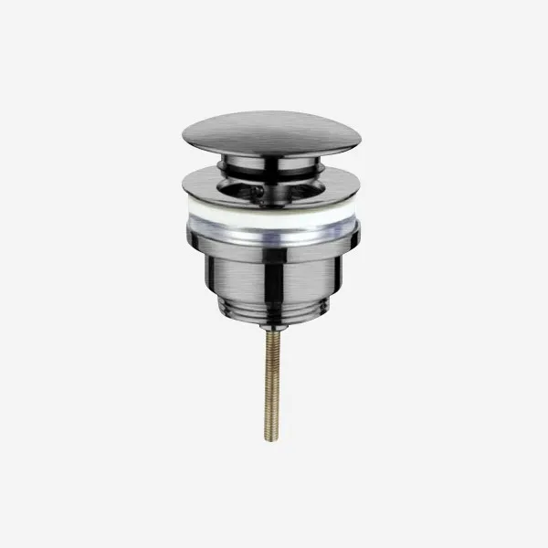 ArkiLife® ABV03 - Universal Clic Clac bottenventil, PVD borstat stål