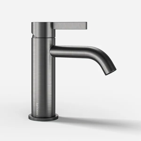 ArkiLife AVAO AA301 - Tvättställsarmatur, PVD Borstad Gunmetal