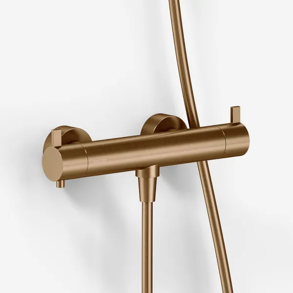 ArkiLife AVAO AABT204 - PVD Borstad koppar