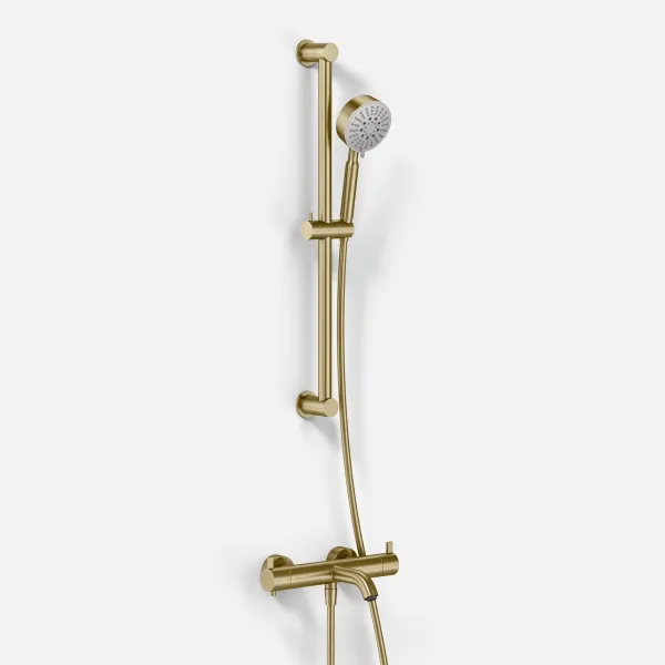 ArkiLife AVAO AAKR102 S01 - PVD Borstad Mässing