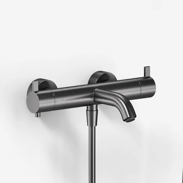 ArkiLife AVAO AAKR102 - PVD Borstad Gun Metal