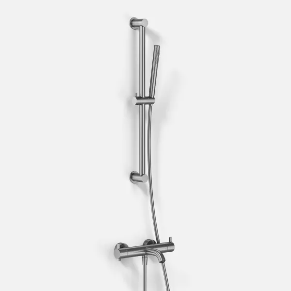 ArkiLife AVAO AAKR102 S02 - Borstat rostfritt stål