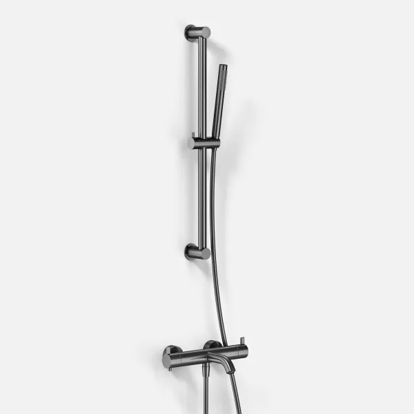 ArkiLife AVAO AAKR102 S02 - PVD Borstad Gun Metal