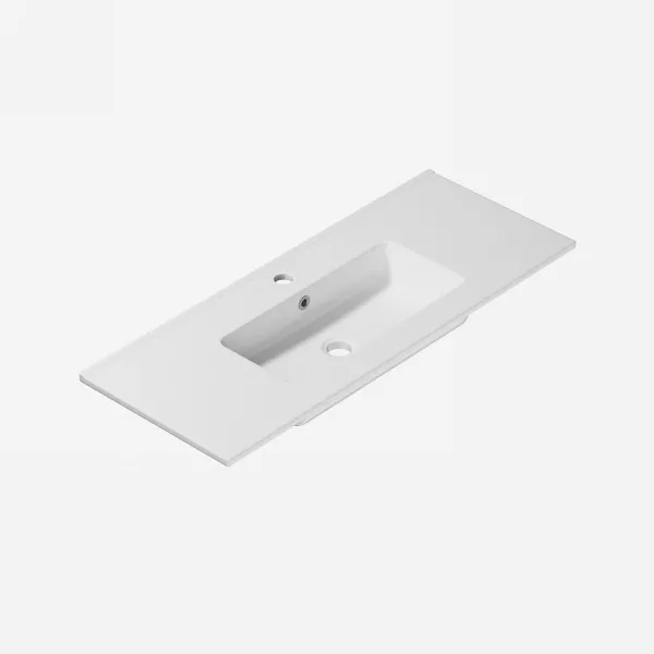 ArkiLife Ceramo® AC9036 - Vit, Ø35 mm kranhål