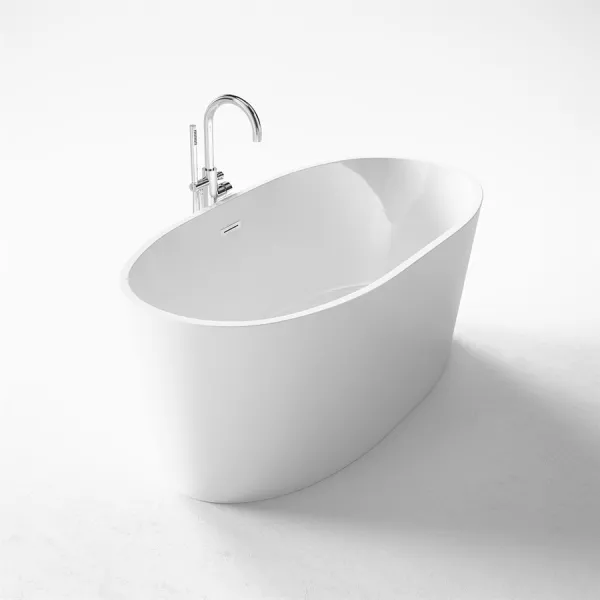 ArkiLife Zen 150 - Badkar 150x76 cm, Blank vit