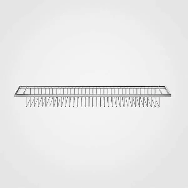 Class C91 - Badkarshylla, Justerbar 70-95 cm, Krom