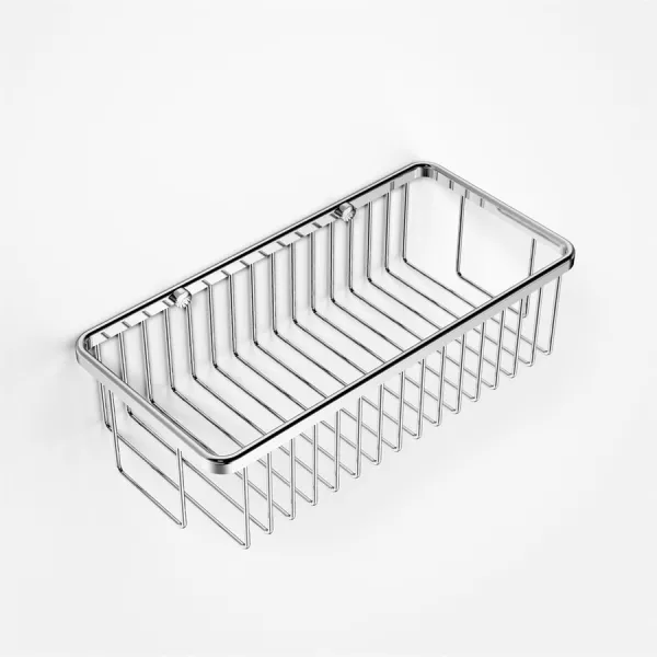 Class / Mond CM61 - Duschkorg, 30x14,5x8,1h cm, Krom