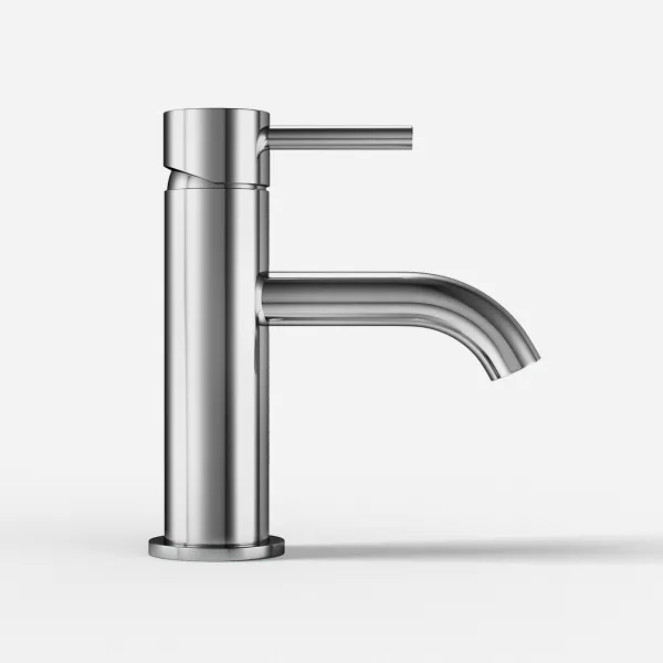 Classwell C02 - Tvättställsblandare, Krompolerad