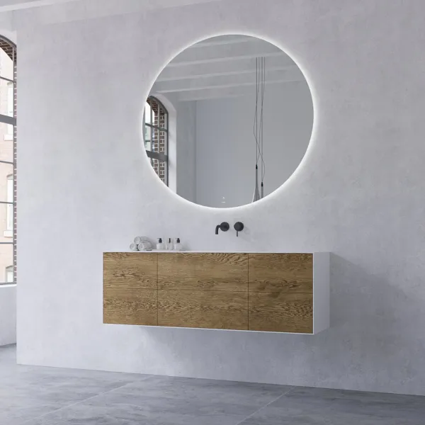 Copenhagen Chic 140 - MKII, rå vild ek