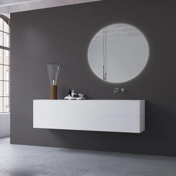 Copenhagen Chic 180R - MKII, Matt White