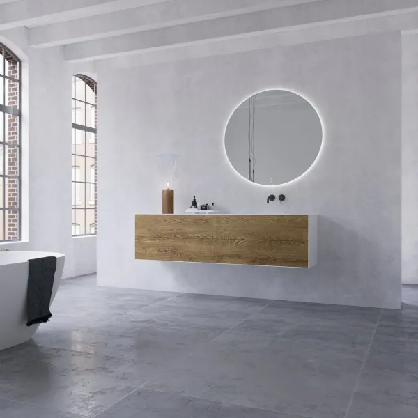 Copenhagen Chic 180R - MKII, rå vild ek