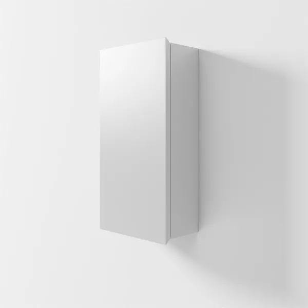 Copenhagen Front - 60x30x15 cm Väggskåp, Matt vit