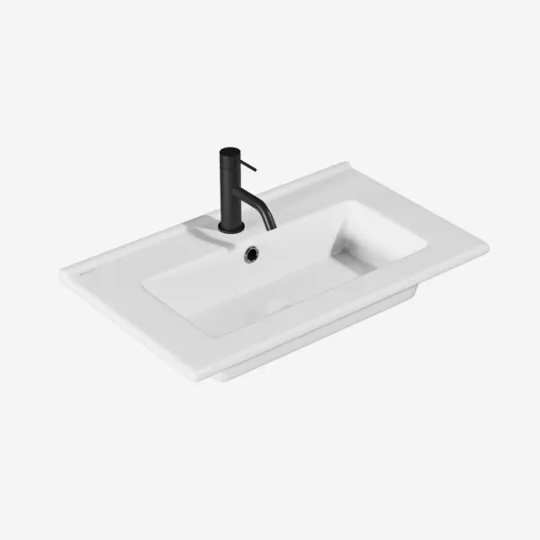 CPH Square CS6036 - Vitt porslin