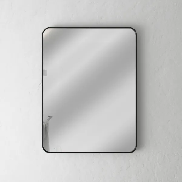 Déco Dé Lux 60x80 - Matt svart
