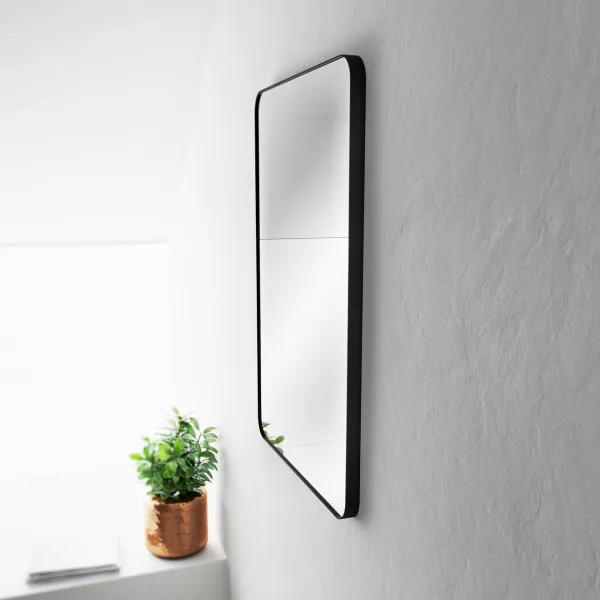 Déco Dé Lux 60x90 - Matt svart