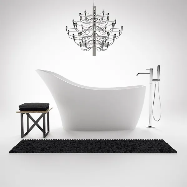 Epoque 169 - 169x75, Matt vit SolidTec®