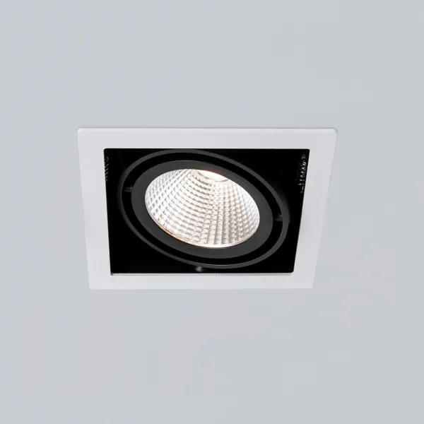 Exsite 1 LED - Svart