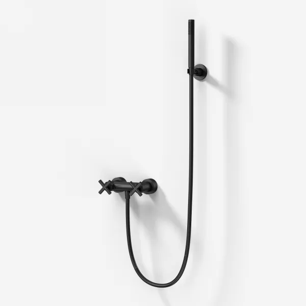 Fly Classic FBR204 S01 - Duschblandare, mattsvart