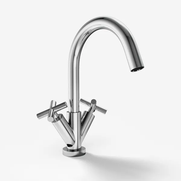 Fly Classic FKV101 - Kök, Ø20 svängpip, krom