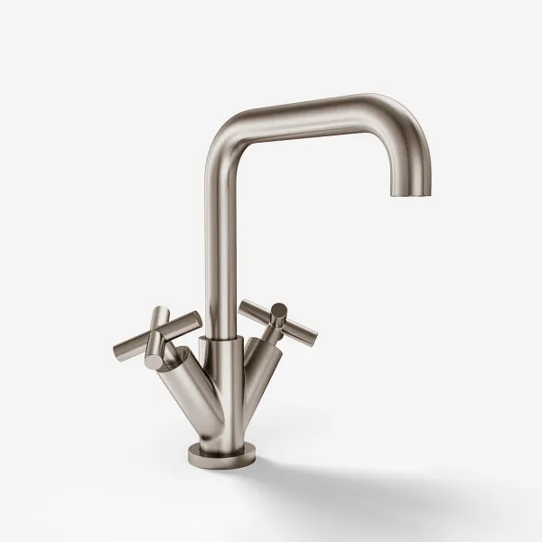 Fly Classic FKV102 - Kök, U20 svängpip, PVD borstat stål