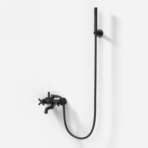 Fly Classic KR102 S01 - MKII, Mattsvart 