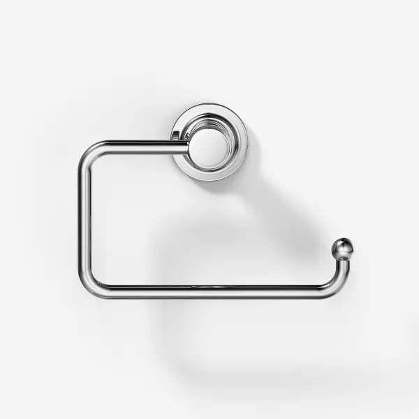 Hassel&Teudt H12 - Pappershållare, krom