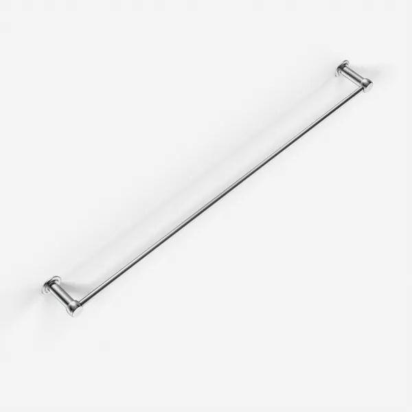 Hassel&Teudt H19-80 - Handdukstork 80 cm, Krom