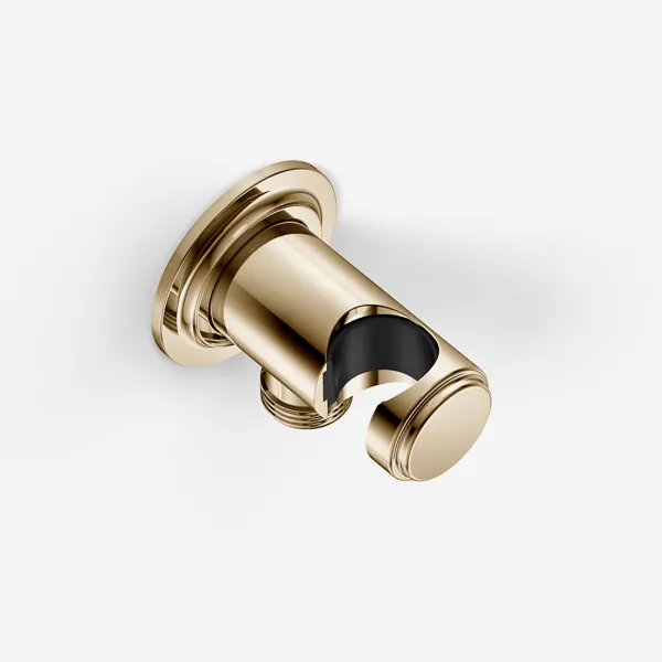 Hassel&Teudt HBH067 - Duschuttag, Polerad Mässing Natur