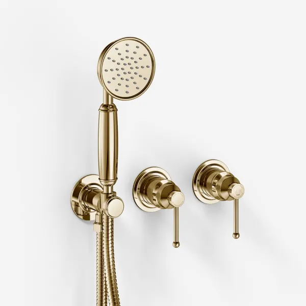 Hassel&Teudt HBR801 - Polerad mässing