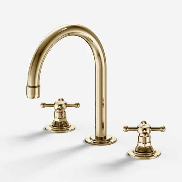 Hassel&Teudt HHV605 S01 - Polerad mässing Naturlig