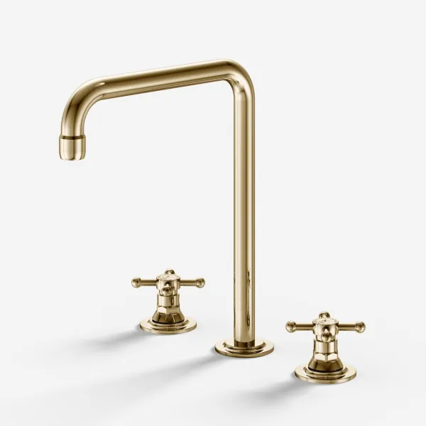 Hassel&Teudt HHV605 S04 - Polerad mässing Naturlig