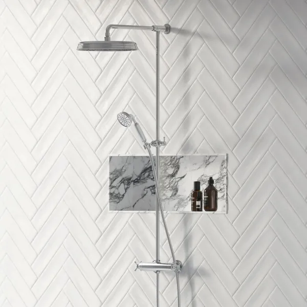 Hassel&Teudt HRL10 II S02 - Ø31 cm, HSR, Krom