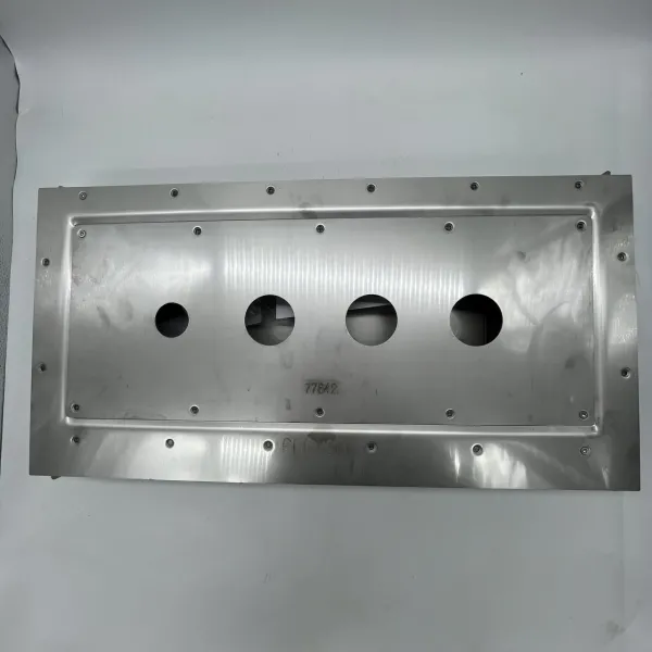 Semplice safetybox til STB801 - 60x30x8 cm - För installation i Sverige och Norge