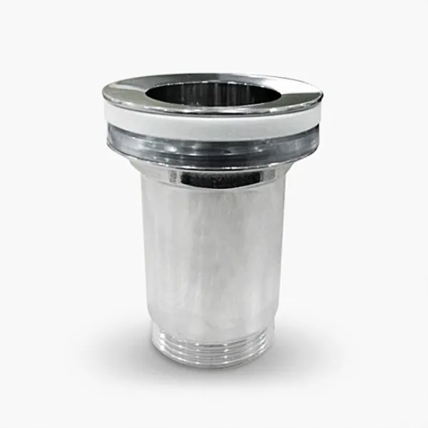 Pulcher® Inside 5/4" - Specifikation Bottenventil, krom