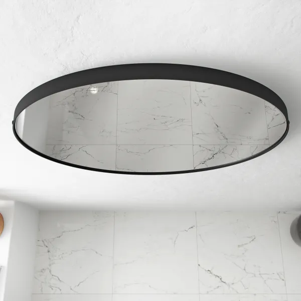 Magic Déco Ø70 - Matt svart