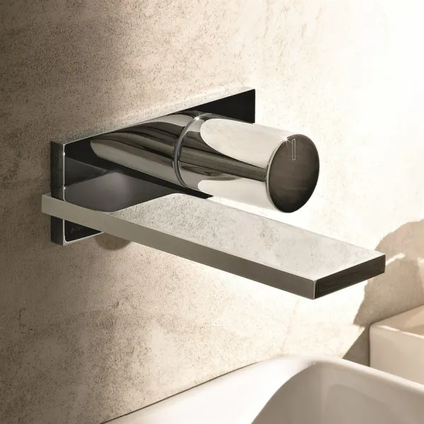 Milano E613B+D113A - Rostfritt stål