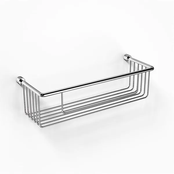 Minimalism M37 - Duschkorg, 37x13x10h cm, Krom