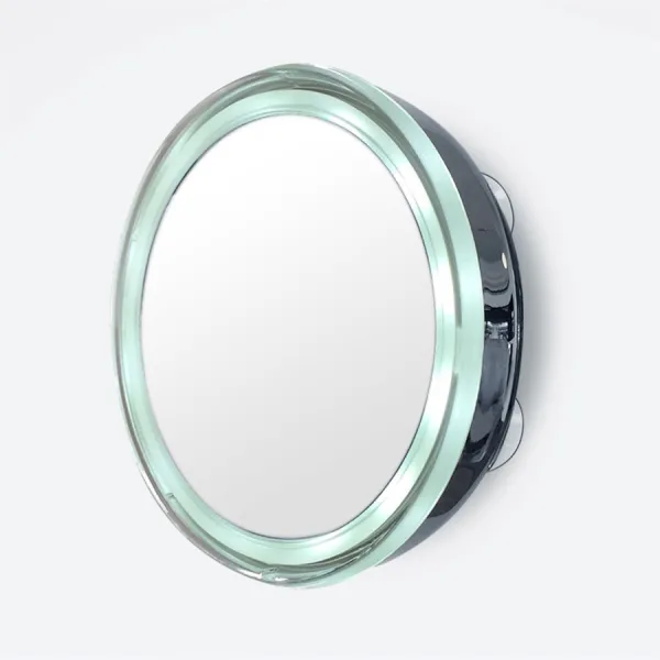 Nido - X5 LED-Sminkspegel med sugkopp