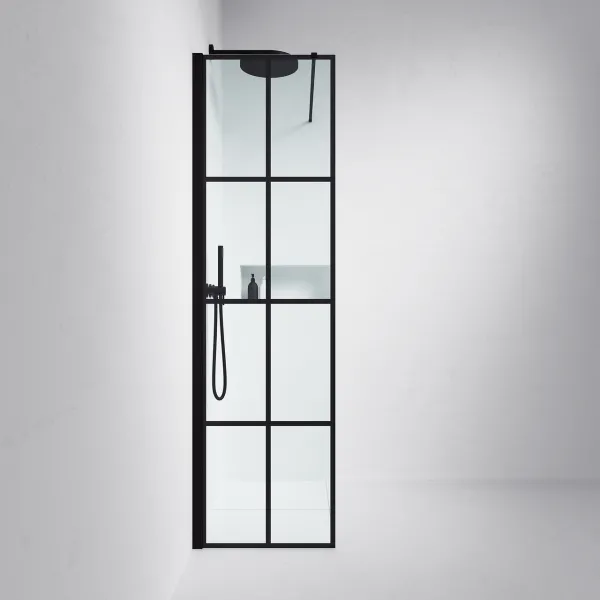 Pulcher® New York PNY60 - DeLux 8 mm, 57,5x200 cm, med lätt rengöring