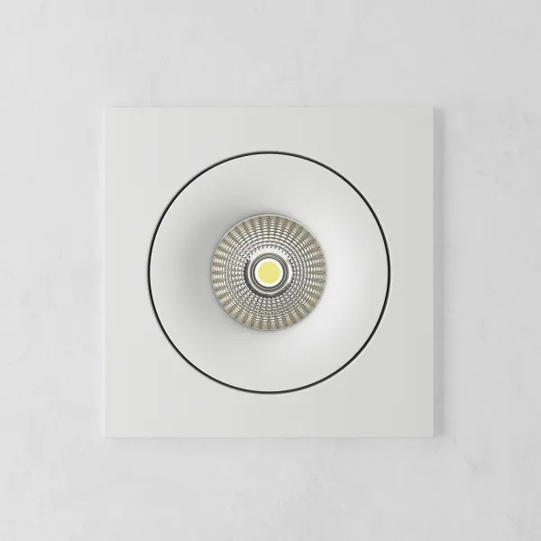 Qdrant 1 LED - Vit