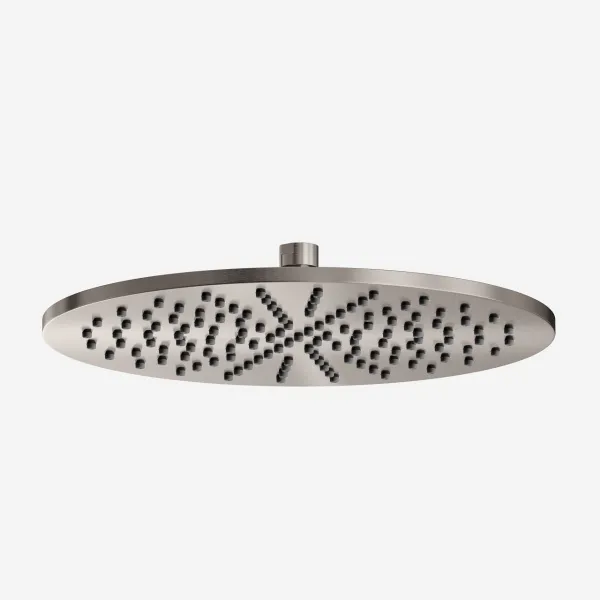 Rain DeLuxe RHB30 - MKII Duschhuvud, PVD borstat stål