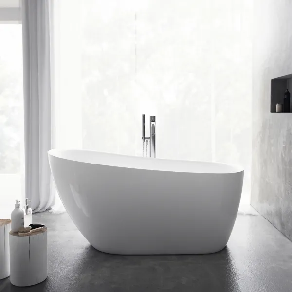 Riviera 160 - 160x75, blank vit