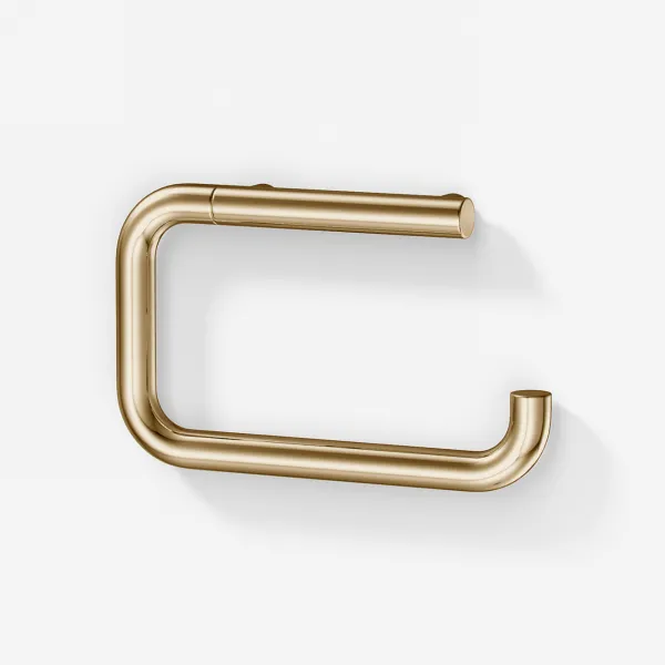 Semplice PS12 - Pappershållare, polerad mässing natur