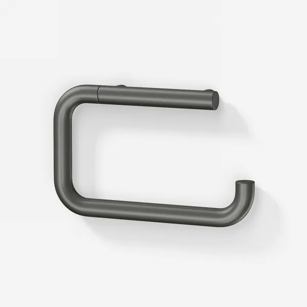 Semplice PS12 - Pappershållare, PVD Matt Gun Metal