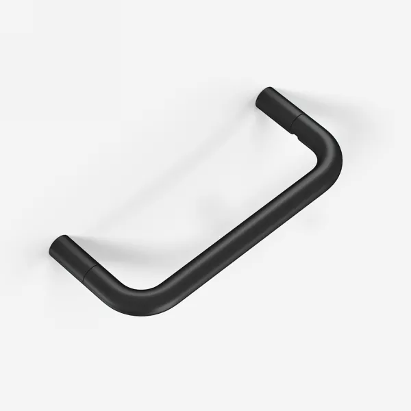 Semplice PS12C - Pappershållare, matt svart