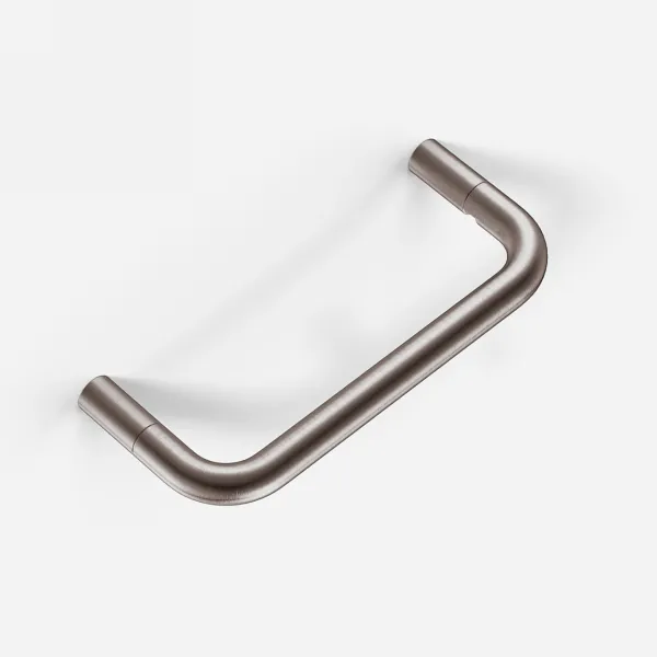 Semplice PS12C - Pappershållare, PVD borstat stål