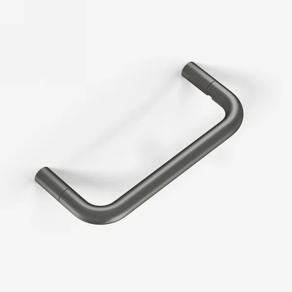 Semplice PS12C - Pappershållare, PVD Matt Gun Metal