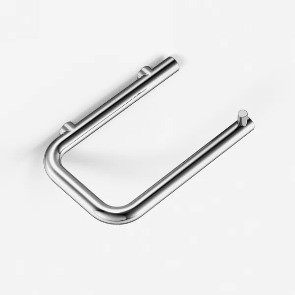 Semplice PS12U - Pappershållare, krom